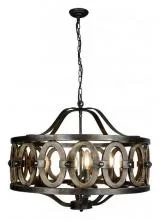 Подвесной светильник iLamp Organic Loft192-6 1_La_Loft192-6.webp small