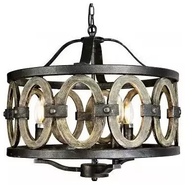 Подвесной светильник iLamp Organic Loft192-3 0_La_Loft192-3.webp big