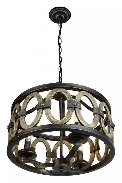 Подвесной светильник iLamp Organic Loft192-3 2_La_Loft192-3.webp big