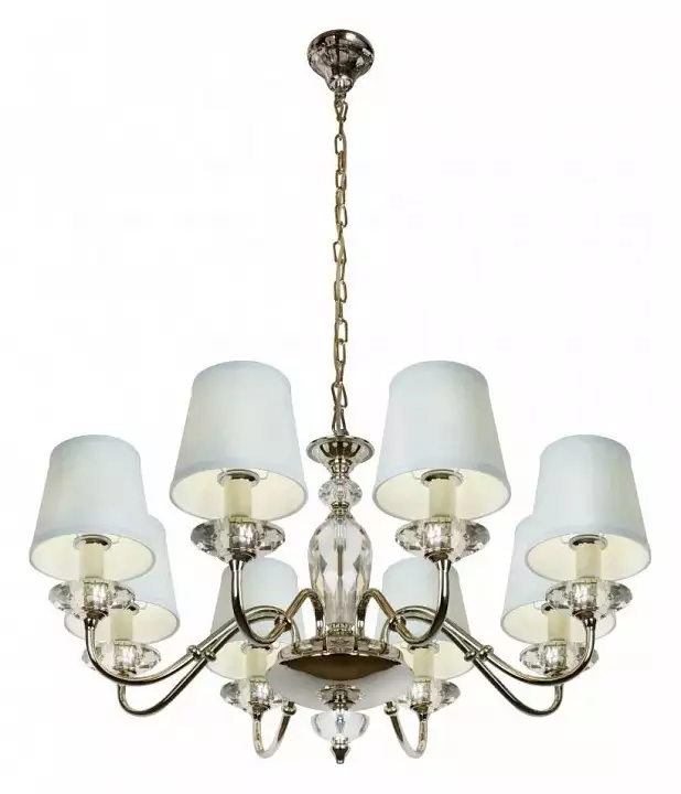 Подвесная люстра iLamp Dolce Vita P2345-8 nic 2_La_P2345-8_nic.webp big