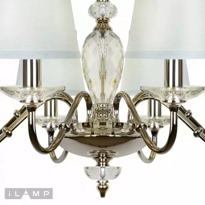 Подвесная люстра iLamp Dolce Vita P2345-8 nic 4_La_P2345-8_nic.webp big