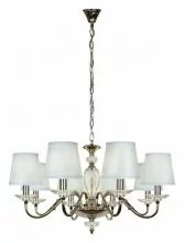Подвесная люстра iLamp Dolce Vita P2345-8 nic 1_La_P2345-8_nic.webp small