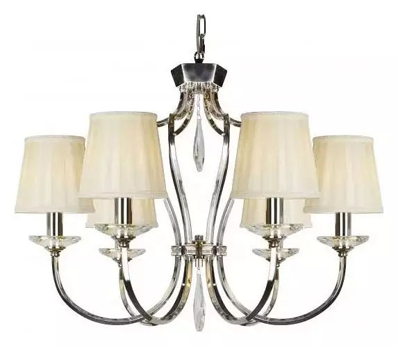 Подвесная люстра iLamp Charm P2508-6 nic 0_La_P2508-6_nic.webp big