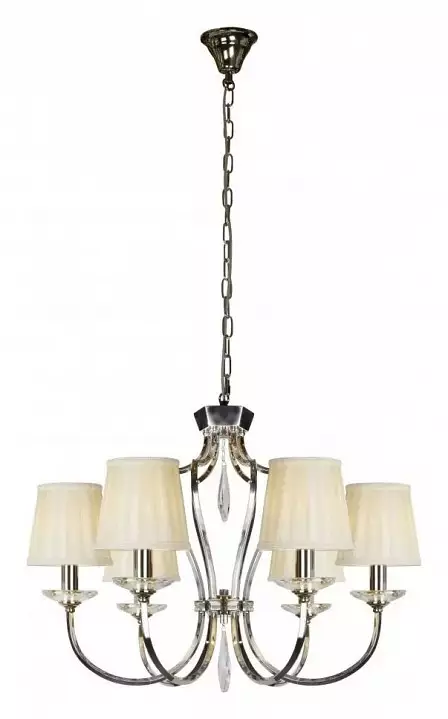Подвесная люстра iLamp Charm P2508-6 nic 1_La_P2508-6_nic.webp big
