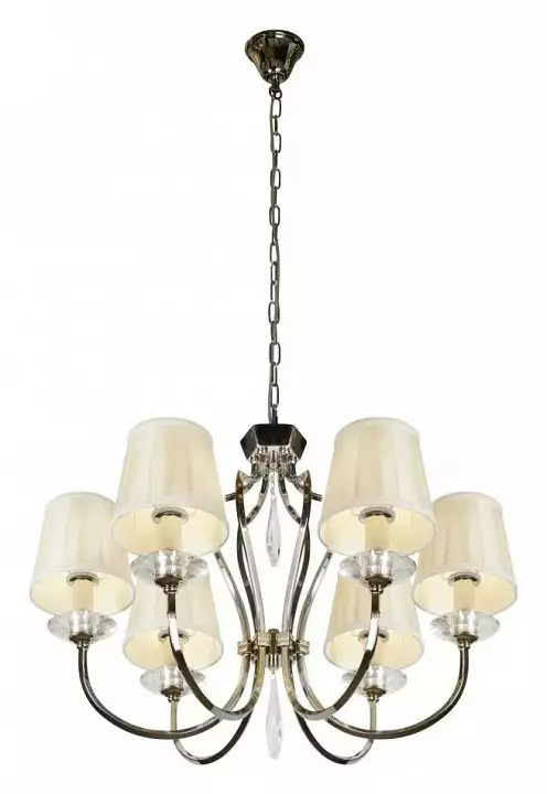 Подвесная люстра iLamp Charm P2508-6 nic 2_La_P2508-6_nic.webp big