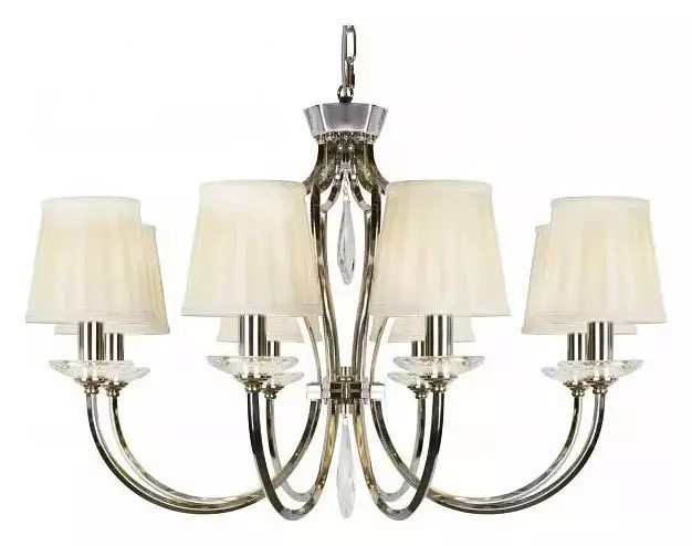 Подвесная люстра iLamp Charm P2508-8 nic 0_La_P2508-8_nic.webp big