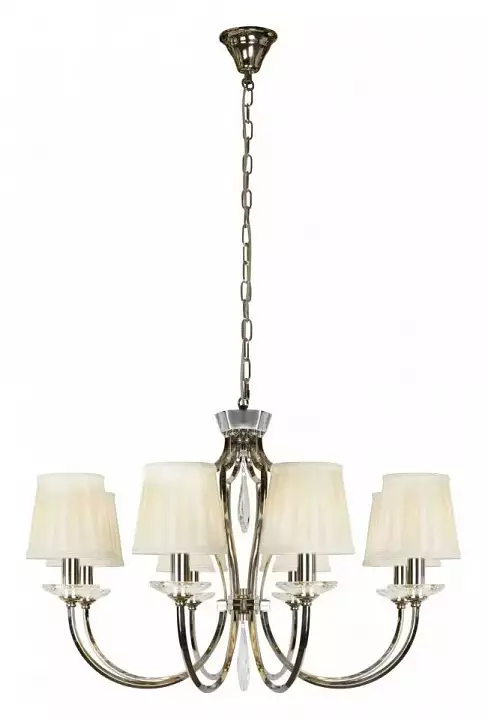 Подвесная люстра iLamp Charm P2508-8 nic 1_La_P2508-8_nic.webp big