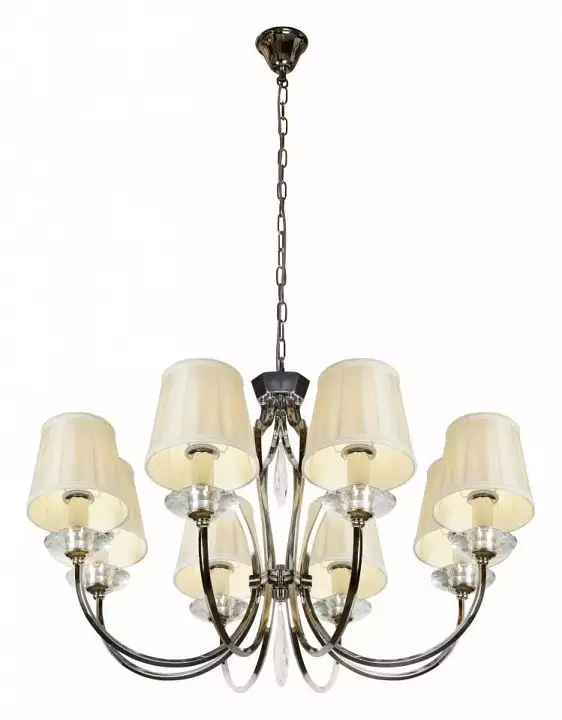 Подвесная люстра iLamp Charm P2508-8 nic 2_La_P2508-8_nic.webp big