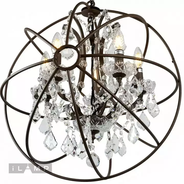 Подвесная люстра iLamp Balance Loft 214-5 4_La_Loft_214-5.webp big