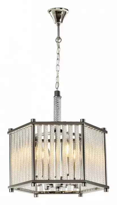 Подвесной светильник iLamp Rich P9509-4 NIC 1_La_P9509-4_NIC.webp big