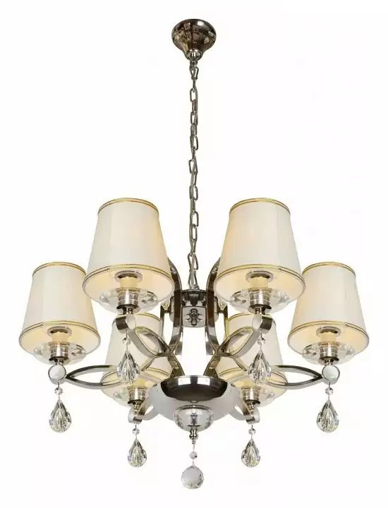 Подвесная люстра iLamp Centro P7505-6 nic 2_La_P7505-6_nic.webp big