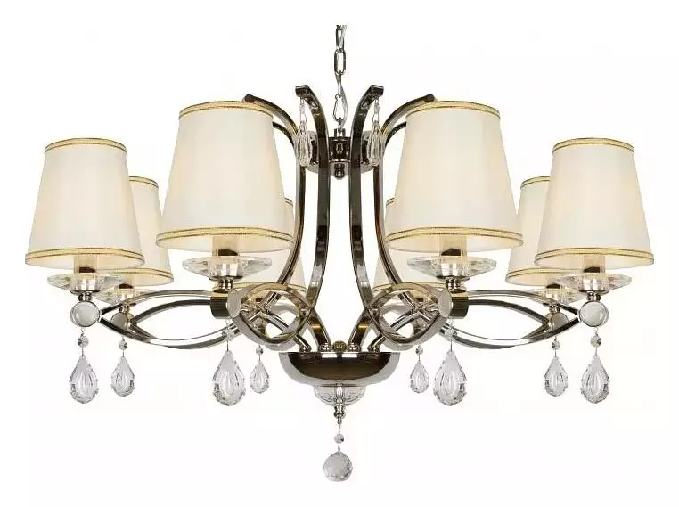 Подвесная люстра iLamp Centro P7505-8 nic 0_La_P7505-8_nic.webp big