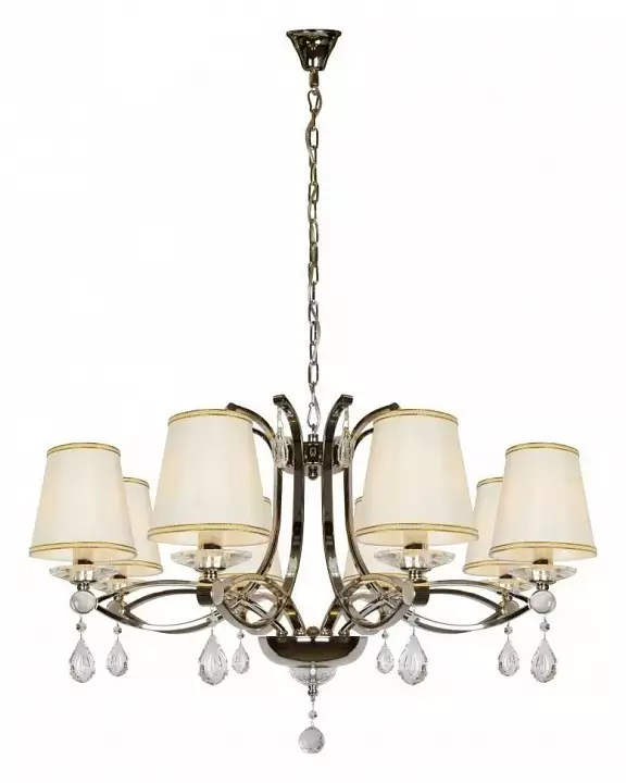 Подвесная люстра iLamp Centro P7505-8 nic 1_La_P7505-8_nic.webp big