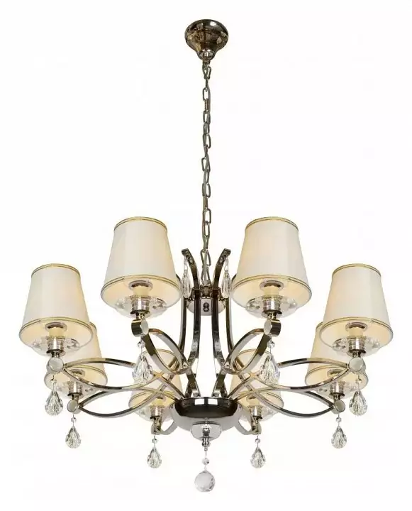 Подвесная люстра iLamp Centro P7505-8 nic 2_La_P7505-8_nic.webp big