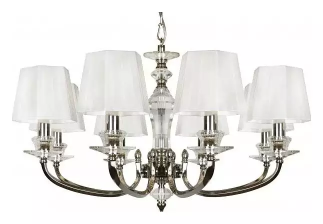 Подвесная люстра iLamp Holywood P9399-8 nic 0_La_P9399-8_nic.webp big
