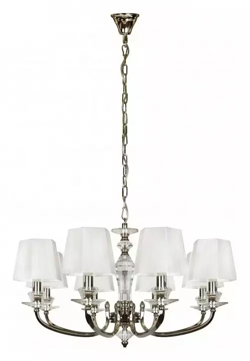 Подвесная люстра iLamp Holywood P9399-8 nic 1_La_P9399-8_nic.webp big