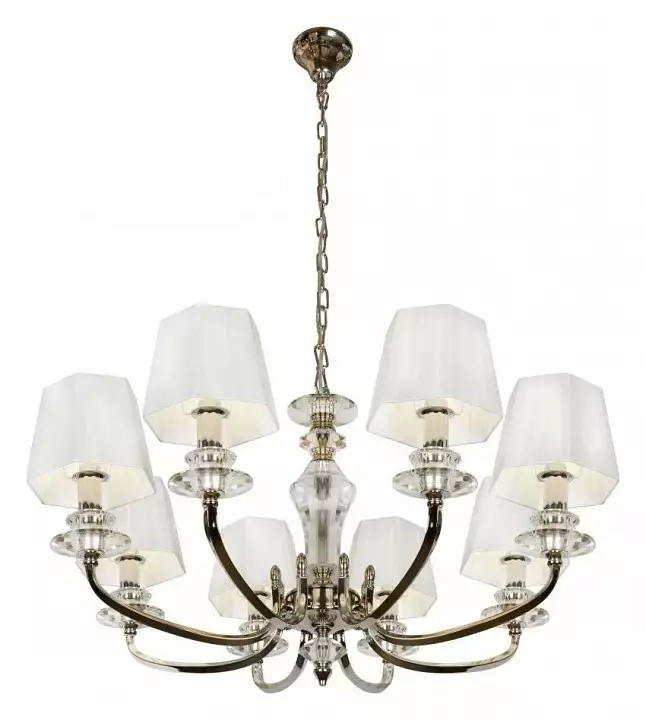 Подвесная люстра iLamp Holywood P9399-8 nic 2_La_P9399-8_nic.webp big