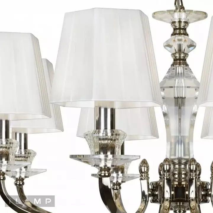 Подвесная люстра iLamp Holywood P9399-8 nic 4_La_P9399-8_nic.webp big