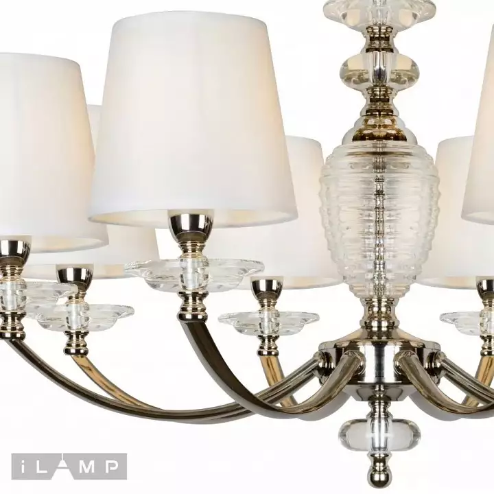 Подвесная люстра iLamp Hilarious P9397-8 nic 4_La_P9397-8_nic.webp big