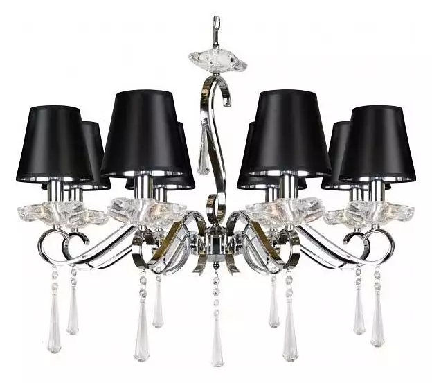 Подвесная люстра iLamp Stella RM1684/8CR 0_La_RM1684-8CR.webp big