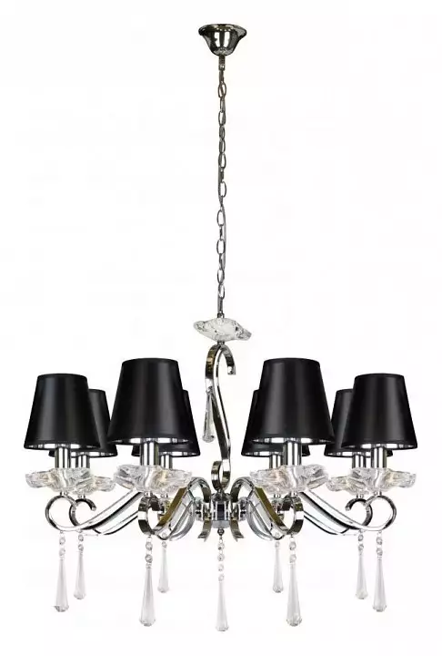 Подвесная люстра iLamp Stella RM1684/8CR 1_La_RM1684-8CR.webp big