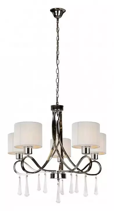 Подвесная люстра iLamp Bella RM1029/5CR 1_La_RM1029-5CR.webp big