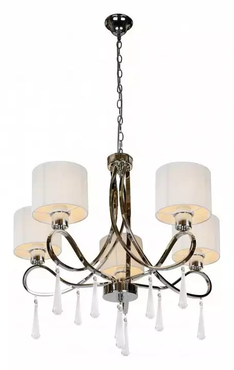 Подвесная люстра iLamp Bella RM1029/5CR 2_La_RM1029-5CR.webp big