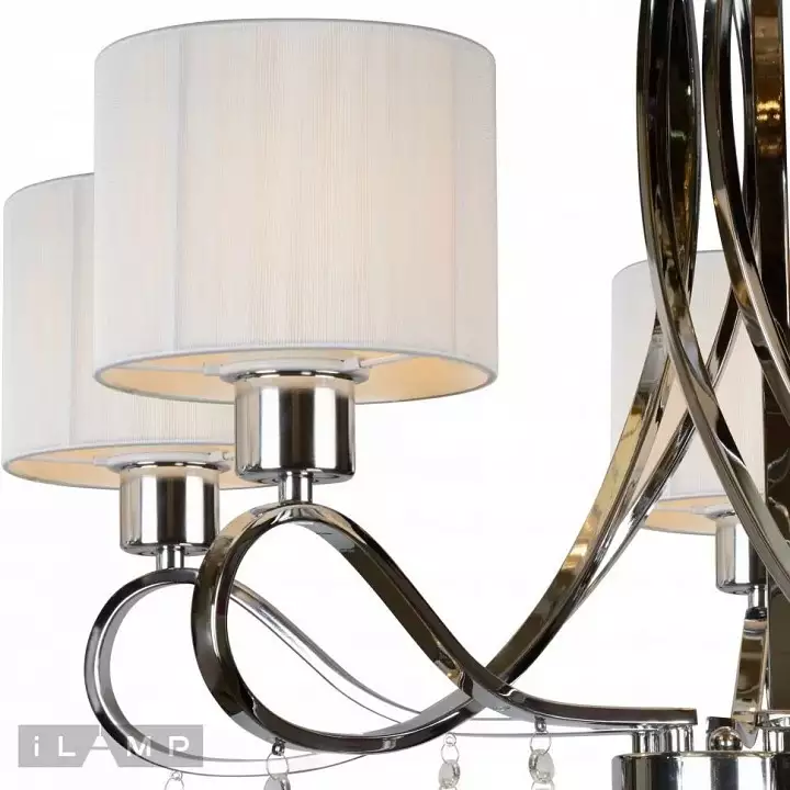 Подвесная люстра iLamp Bella RM1029/5CR 4_La_RM1029-5CR.webp big