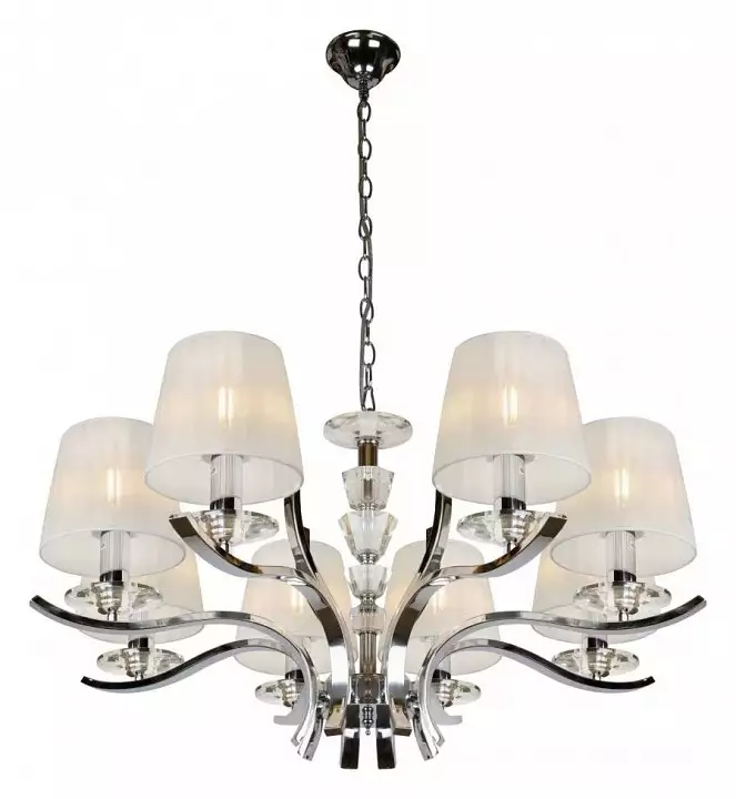Подвесная люстра iLamp Omega RM5231/8CR 2_La_RM5231-8CR.webp big