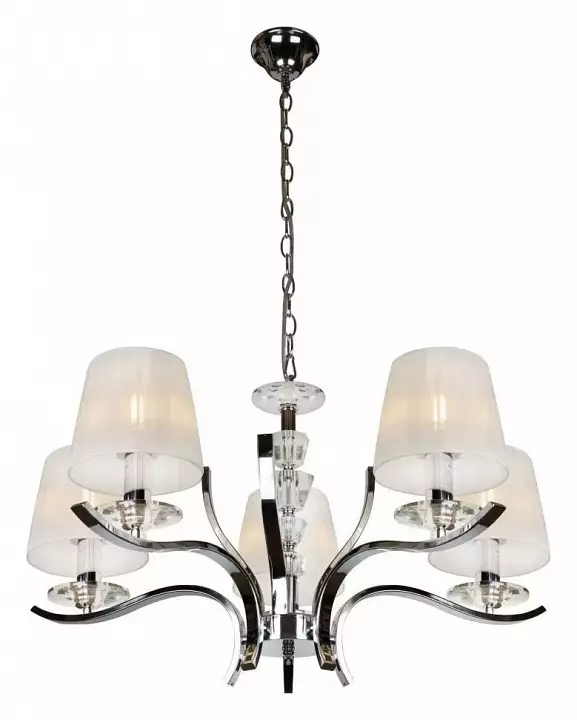 Подвесная люстра iLamp Omega RM5231/5CR 2_La_RM5231-5CR.webp big