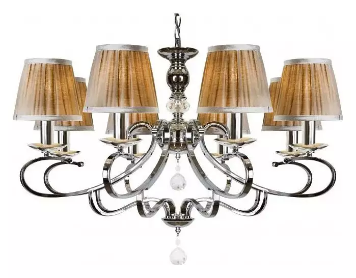 Подвесная люстра iLamp Holiday RM6116/8CR 0_La_RM6116-8CR.webp big