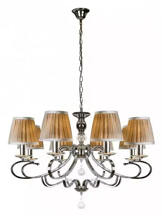 Подвесная люстра iLamp Holiday RM6116/8CR 1_La_RM6116-8CR.webp big