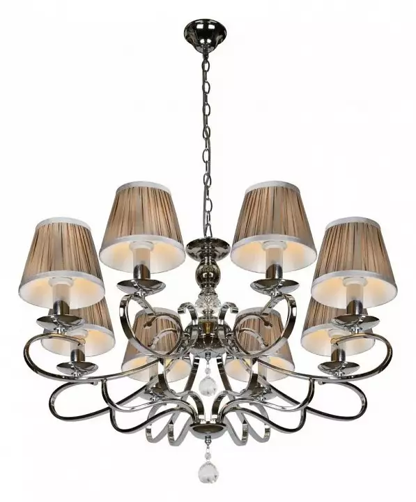 Подвесная люстра iLamp Holiday RM6116/8CR 2_La_RM6116-8CR.webp big