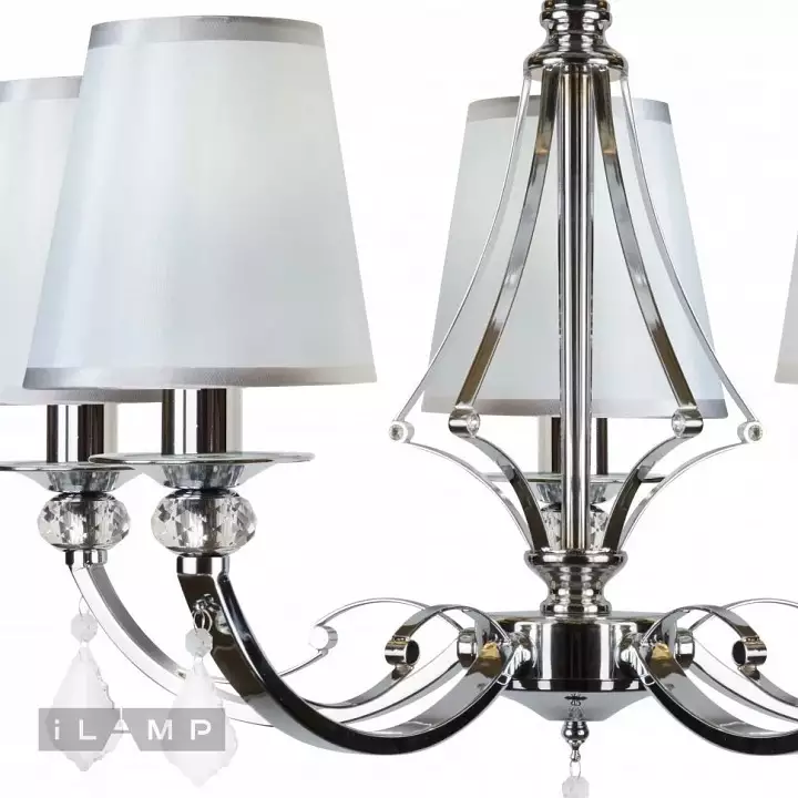 Подвесная люстра iLamp Amadea RM5220/5CR 3_La_RM5220-5CR.webp big