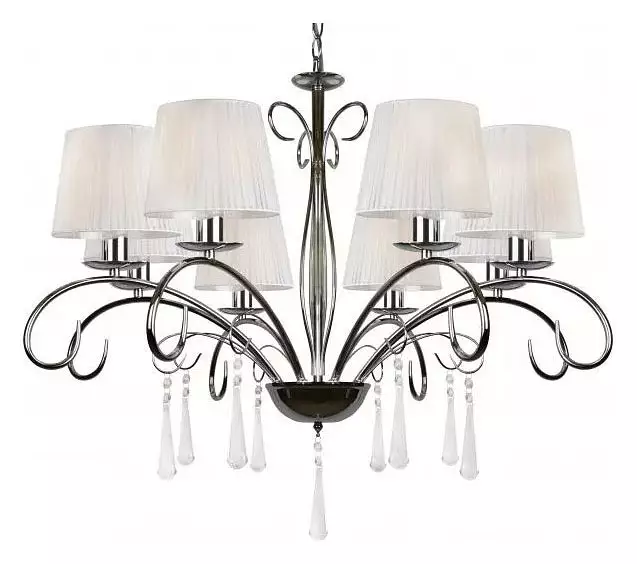 Подвесная люстра iLamp Perfection RM7006/8CR 0_La_RM7006-8CR.webp big