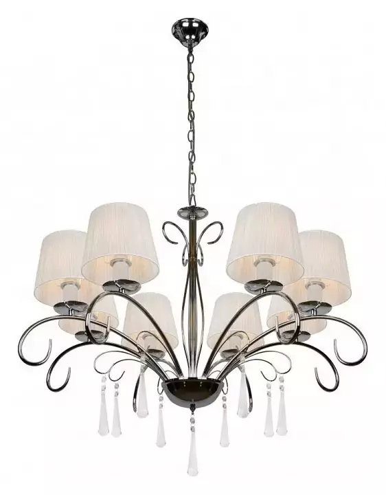 Подвесная люстра iLamp Perfection RM7006/8CR 2_La_RM7006-8CR.webp big