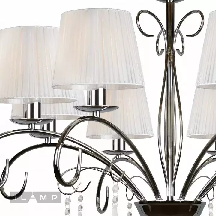Подвесная люстра iLamp Perfection RM7006/8CR 3_La_RM7006-8CR.webp big