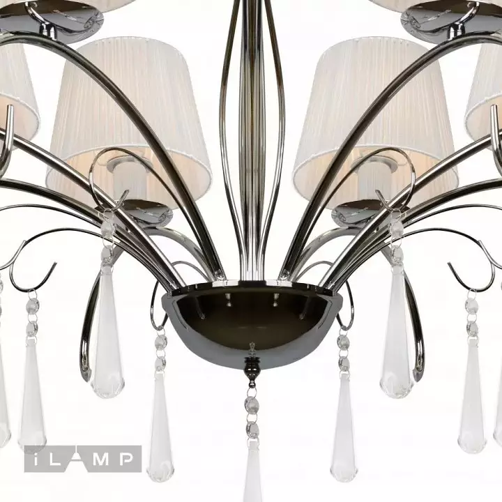 Подвесная люстра iLamp Perfection RM7006/8CR 4_La_RM7006-8CR.webp big