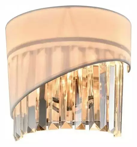 Накладной светильник iLamp Casa W9508-2 NIC 0_La_W9508-2_NIC.webp big