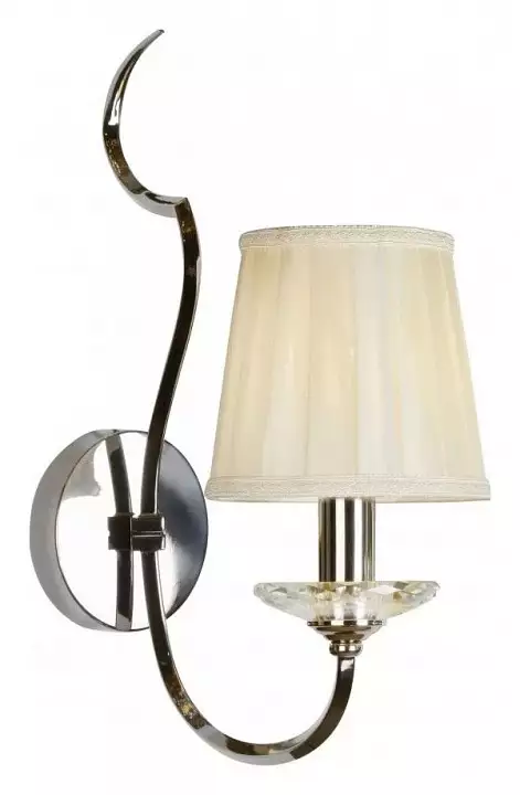 Бра iLamp Charm W2508-1 nic 0_La_W2508-1_nic.webp big