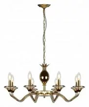 Подвесная люстра iLamp Flo YT2049-8 GD+COG 2_La_YT2049-8_GD-COG.webp small