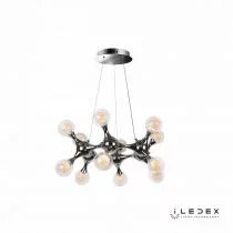 Подвесная люстра iLedex Blossom C4465-12R CR 1_iLed_C4465-12R_CR.webp small