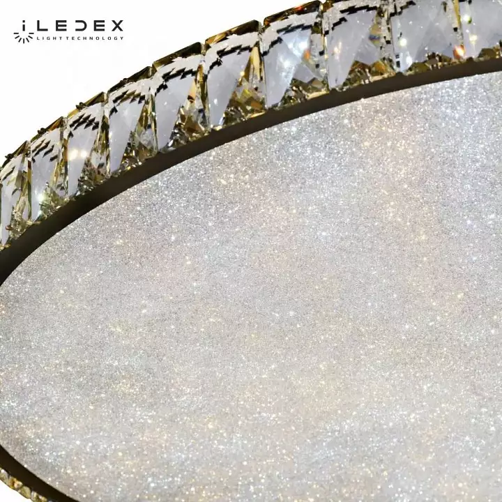 Накладной светильник iLedex Crystal 16336C/800 CR 2_iLed_16336C-800_CR.webp big