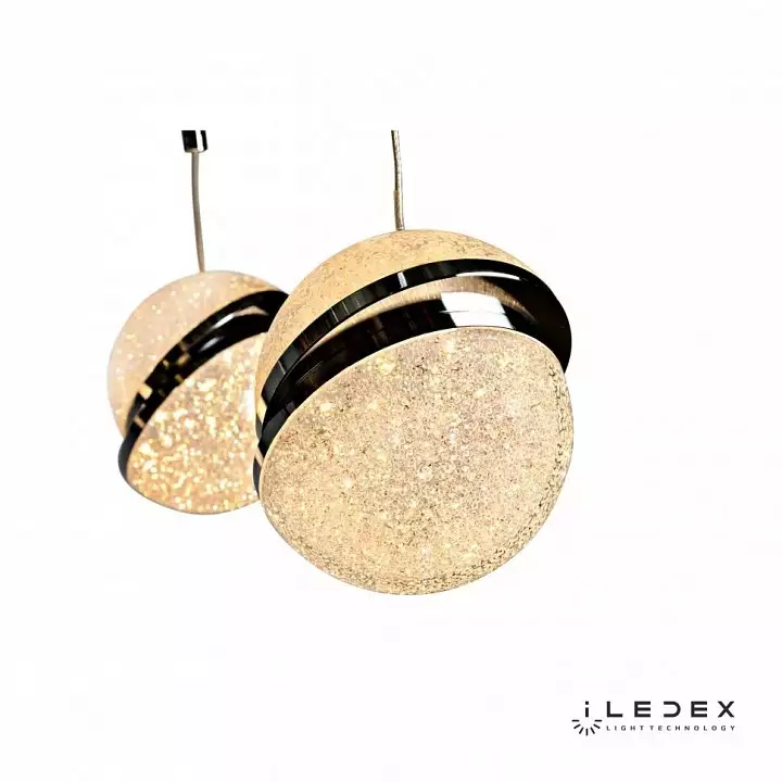 Подвесная люстра iLedex Crystal Ball C4474-6 CR 2_iLed_C4474-6_CR.webp big