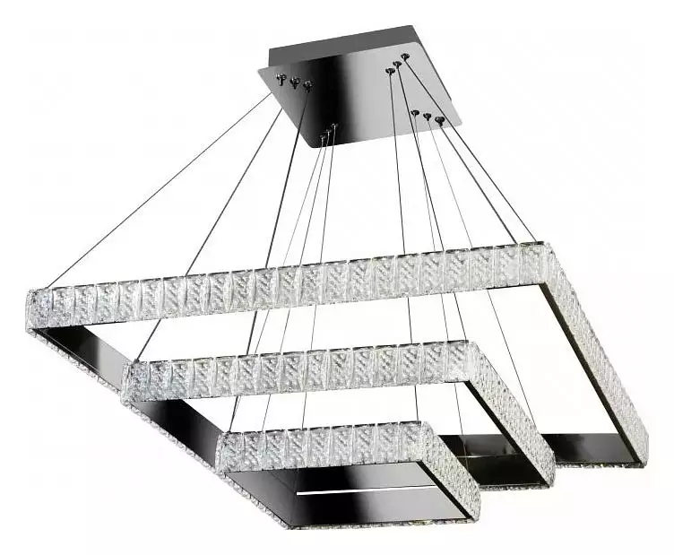 Подвесной светильник iLedex Crystal ICE MD7212-105B CR 0_iLed_MD7212-105B_CR.webp big