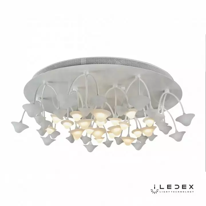 Потолочная люстра iLedex Darner C50068/16Y WH 2_iLed_C50068-16Y_WH.webp big