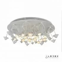 Потолочная люстра iLedex Darner C50068/16Y WH 2_iLed_C50068-16Y_WH.webp small