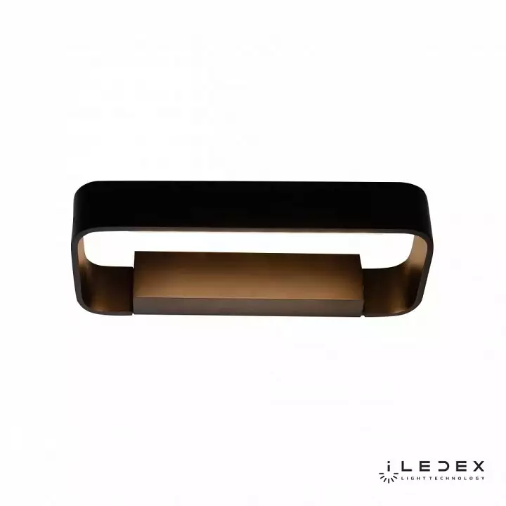 Накладной светильник iLedex Aries ZD8002-9W BK 1_iLed_ZD8002-9W_BK.webp big