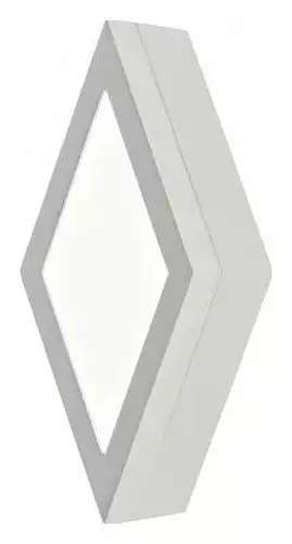 Накладной светильник iLedex Creator X068204 4W 6000K WH 0_iLed_X068204-4W-6000K-WH.webp big