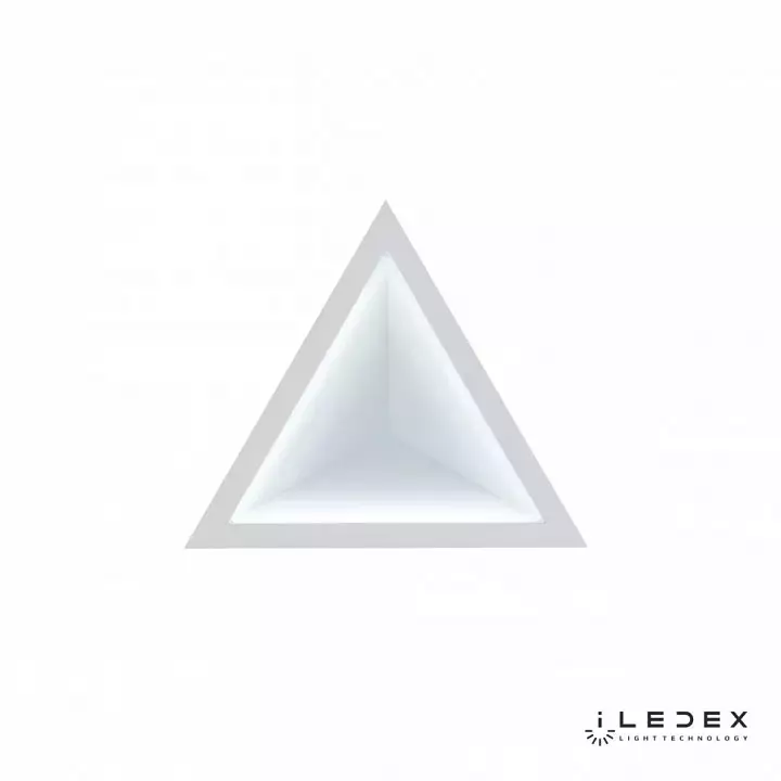 Накладной светильник iLedex Creator X070112 WH-6000K 1_iLed_X070112-WH-6000K.webp big